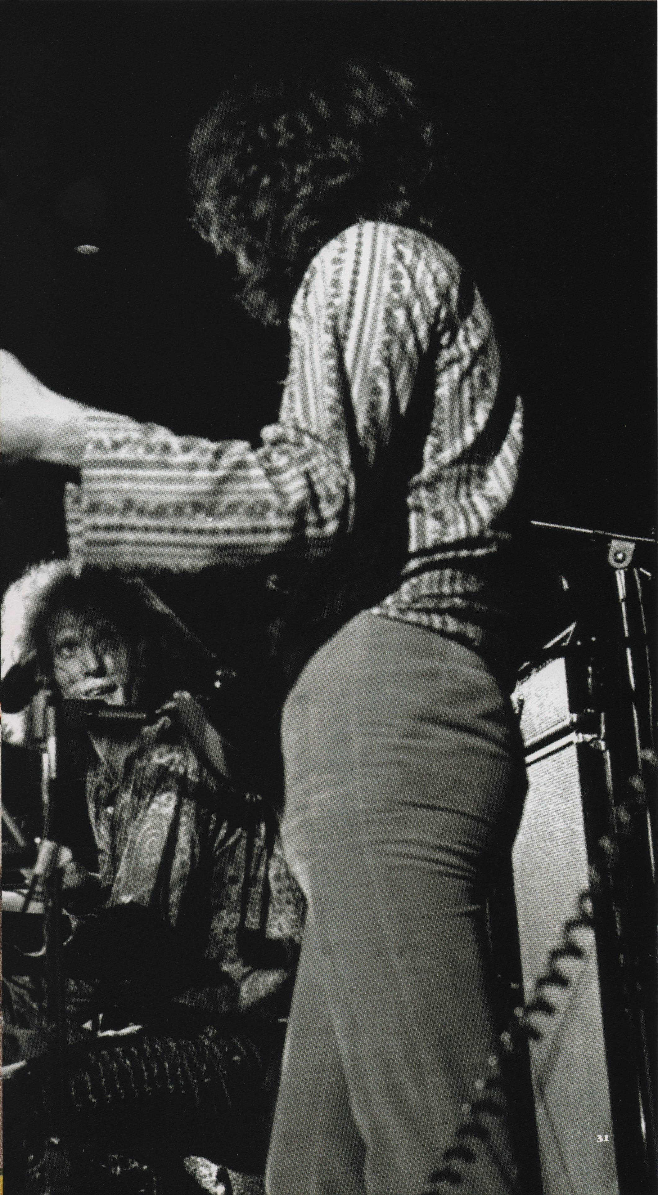 Cream Those Were the Days : Booklet 31